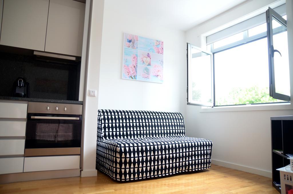 Porto Smart Apartments - Downtown Luaran gambar