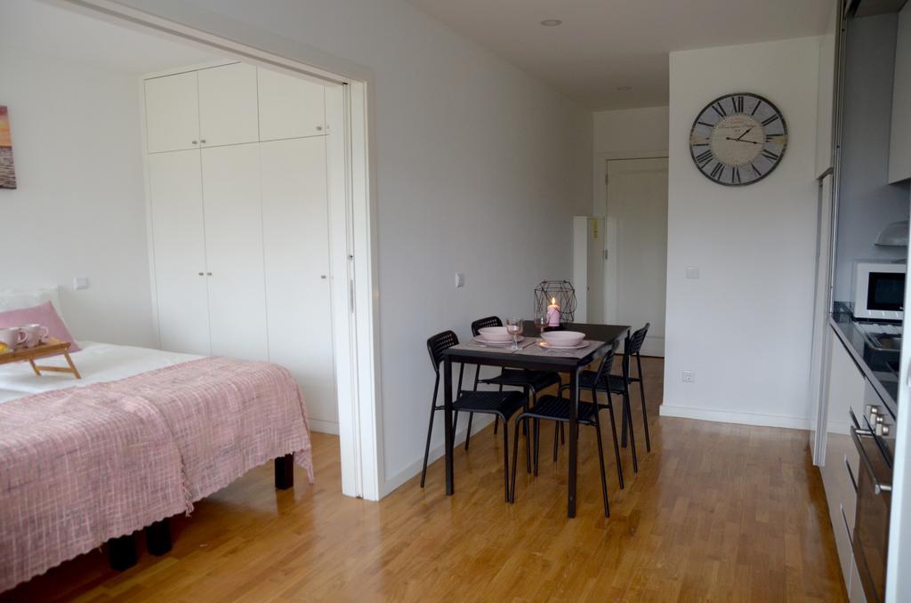 Porto Smart Apartments - Downtown Luaran gambar